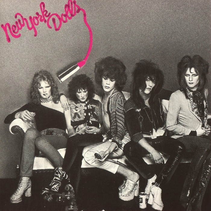 new york dolls - New York Dolls