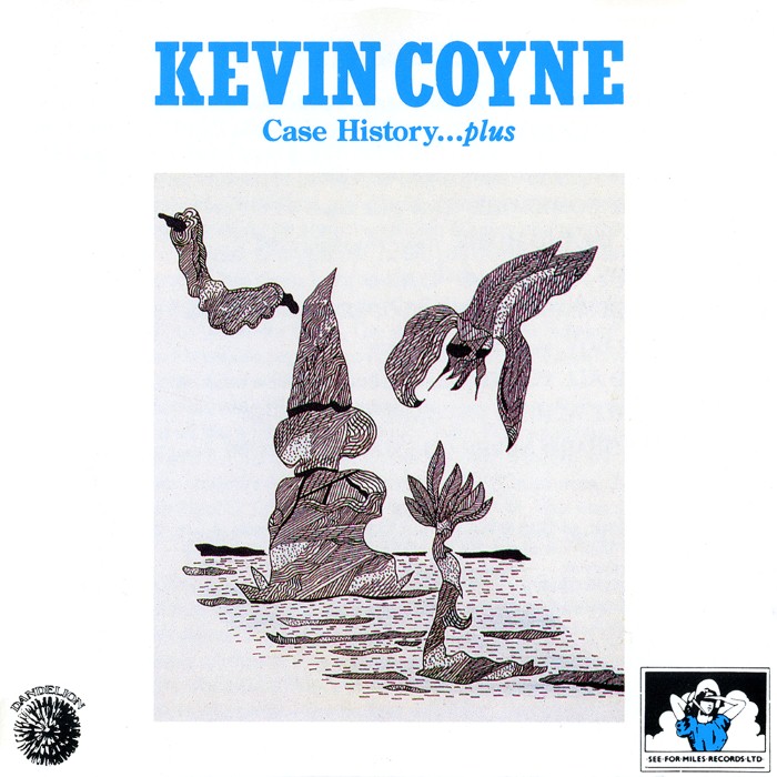 kevin coyne - Case History