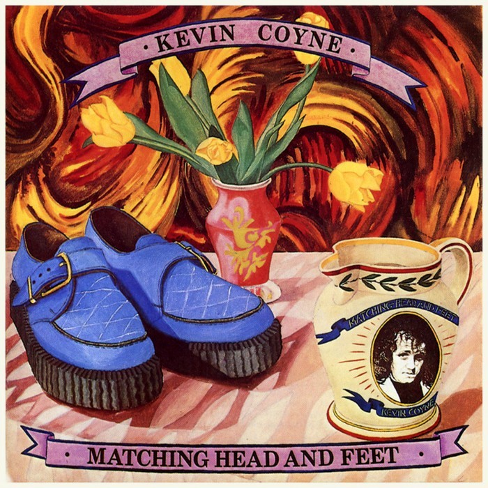 kevin coyne - Matching Head and Feet