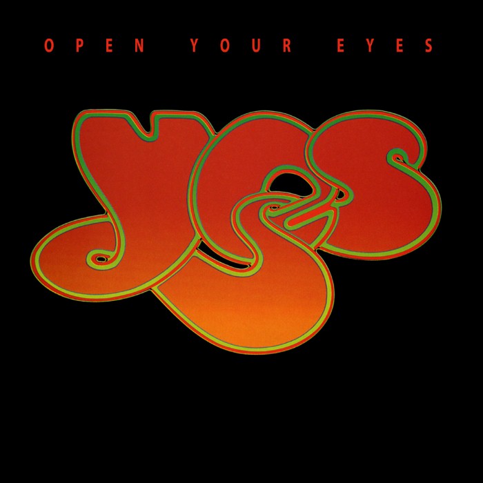 yes - Open Your Eyes