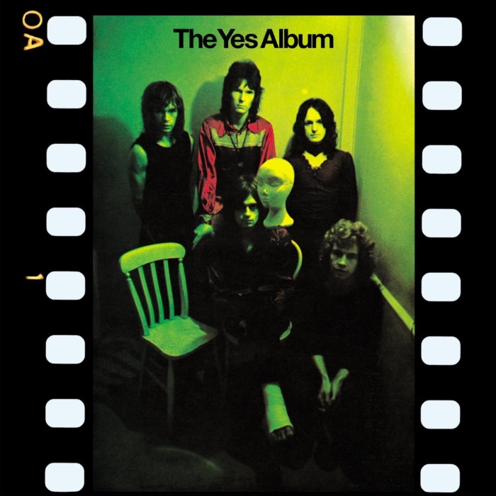 yes - The Yes Album