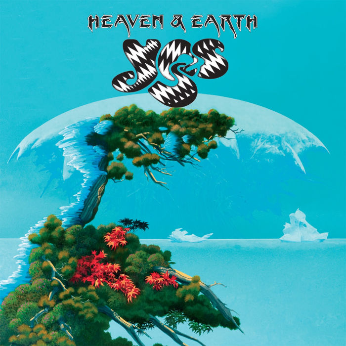 yes - Heaven & Earth