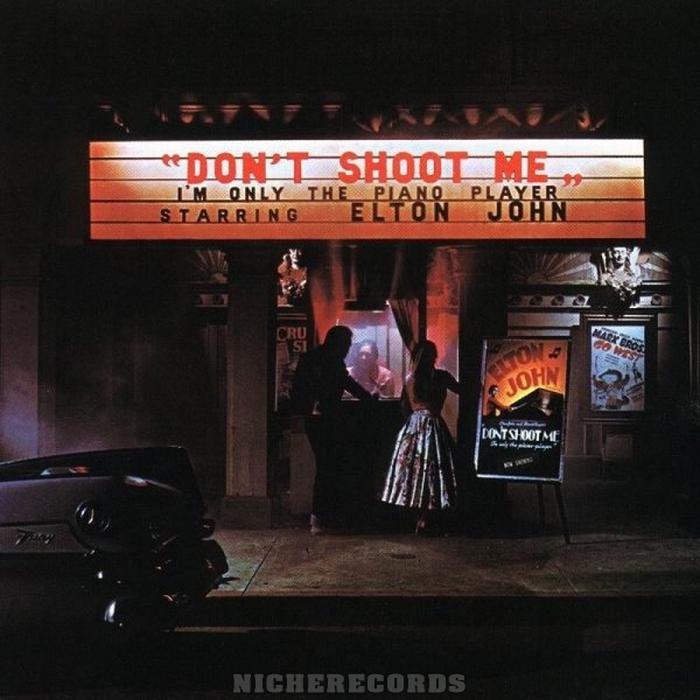 elton john - Don