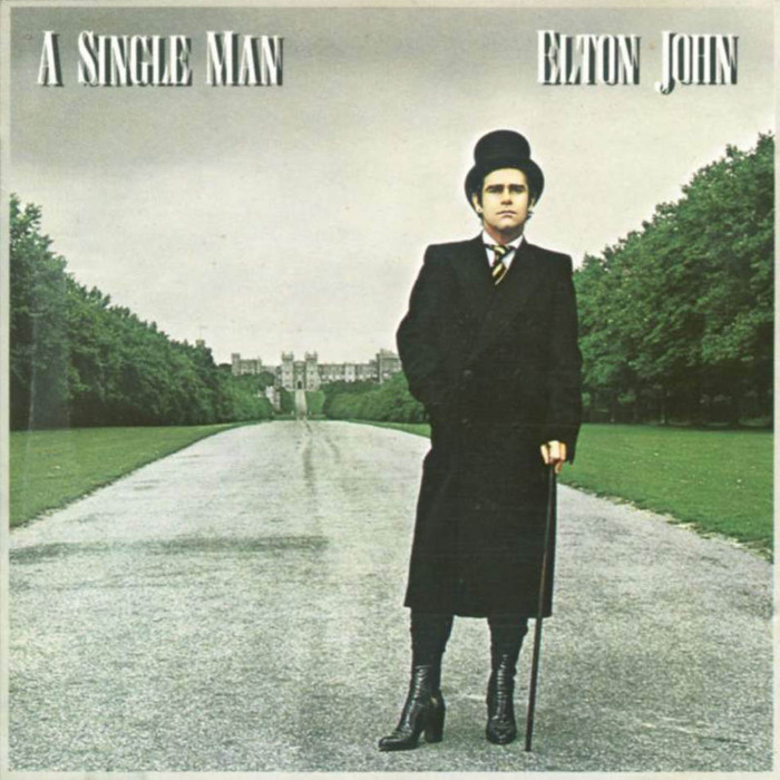 elton john - A Single Man