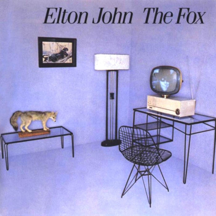 elton john - The Fox