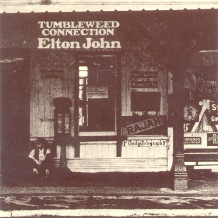 elton john - Tumbleweed Connection