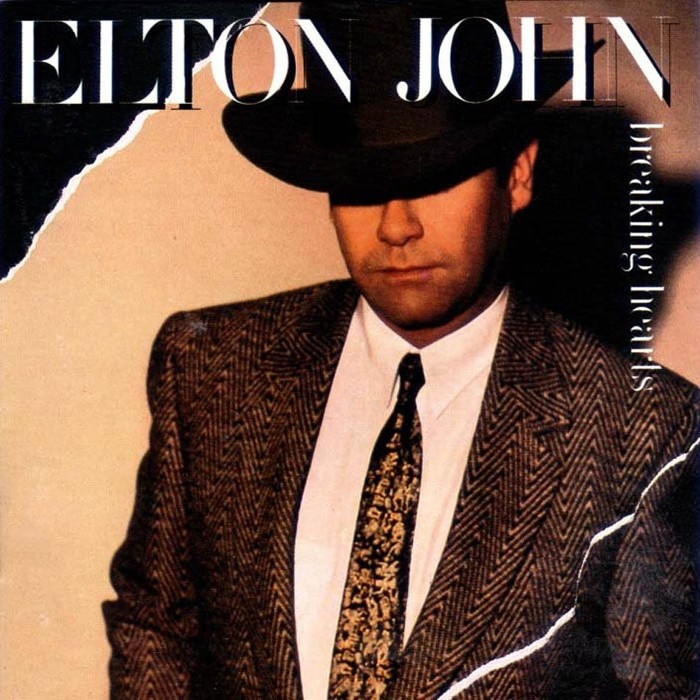 elton john - Breaking Hearts