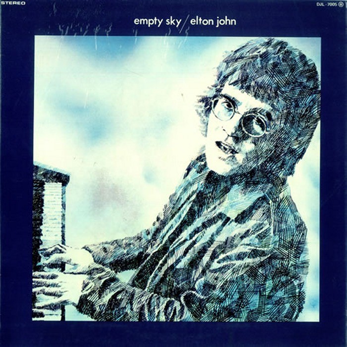 elton john - Empty Sky