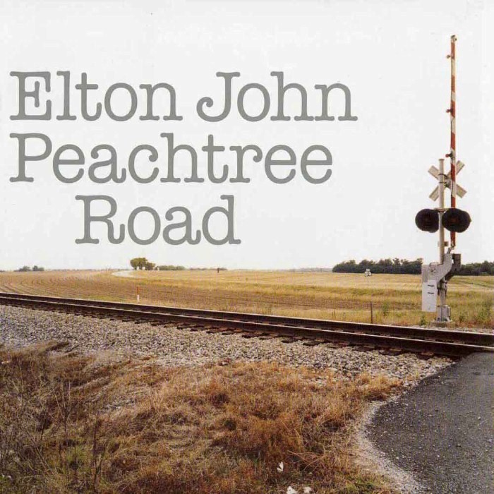 elton john - Peachtree Road