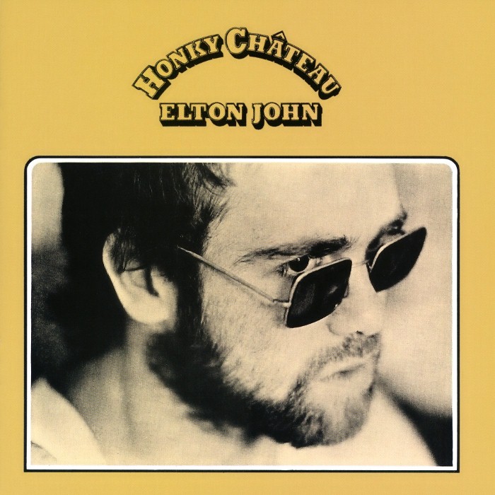 elton john - Honky Château