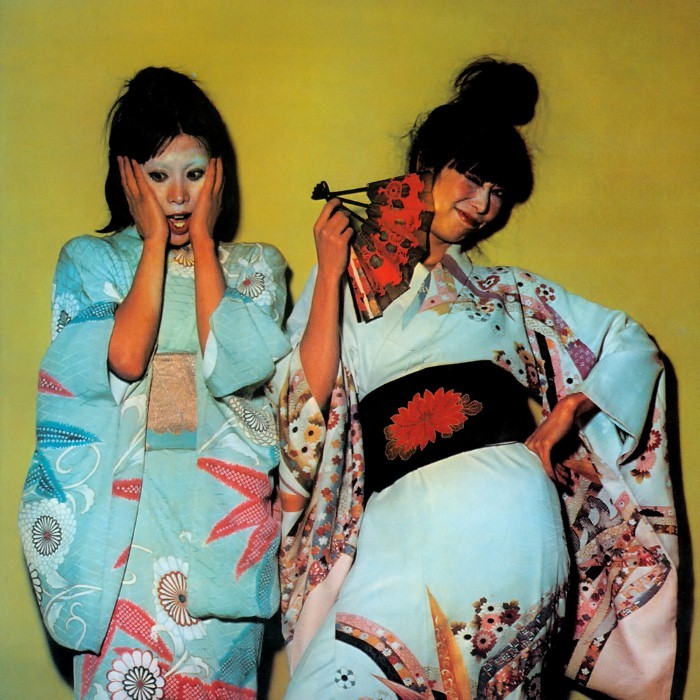 sparks - Kimono My House