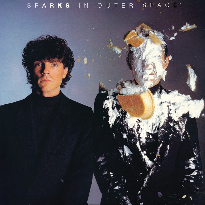 sparks - In Outer Space