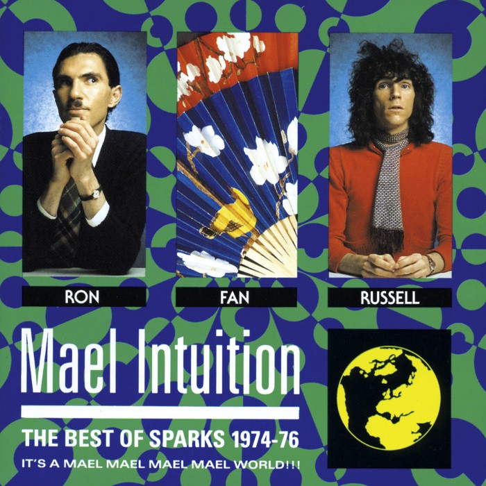 sparks - Mael Intuition: The Best of Sparks 1974-76