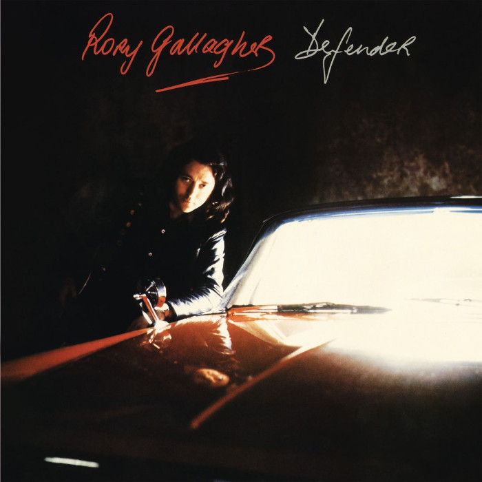 rory gallagher - Defender