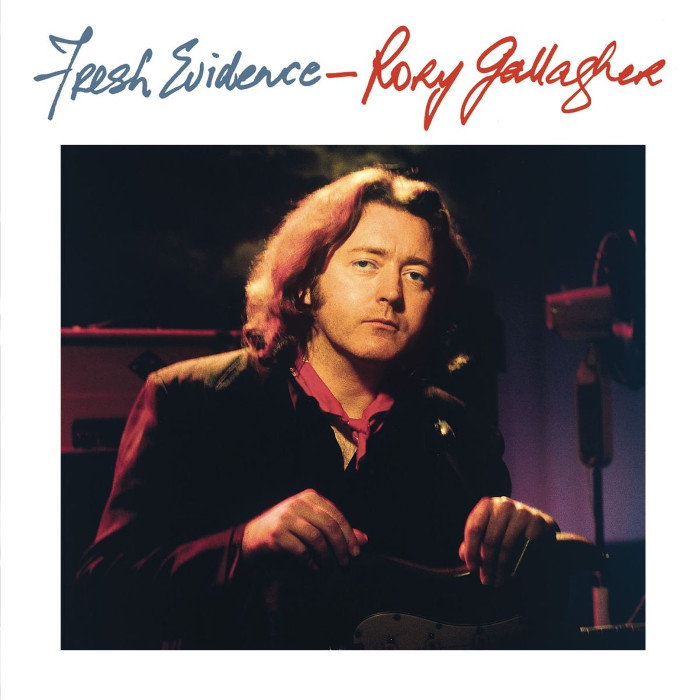 rory gallagher - Fresh Evidence