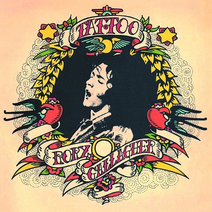 rory gallagher - Tattoo