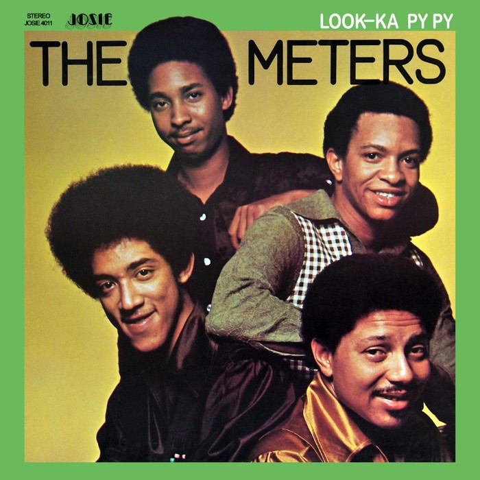 the meters - Look-Ka Py Py