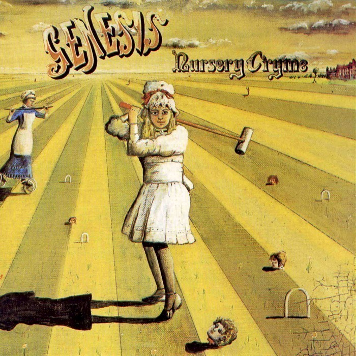 genesis - Nursery Cryme