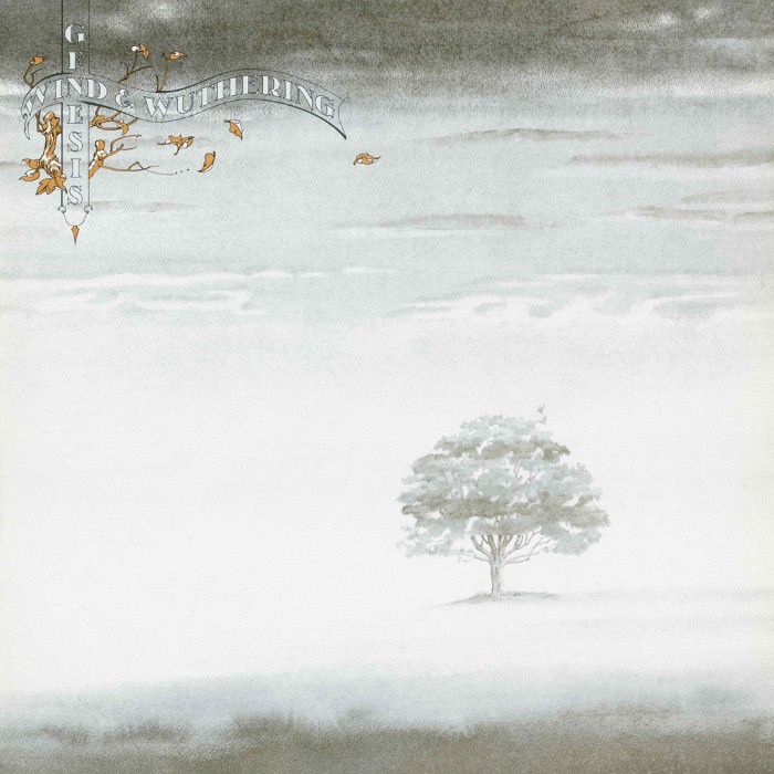 genesis - Wind & Wuthering