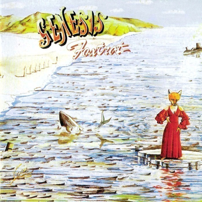 genesis - Foxtrot