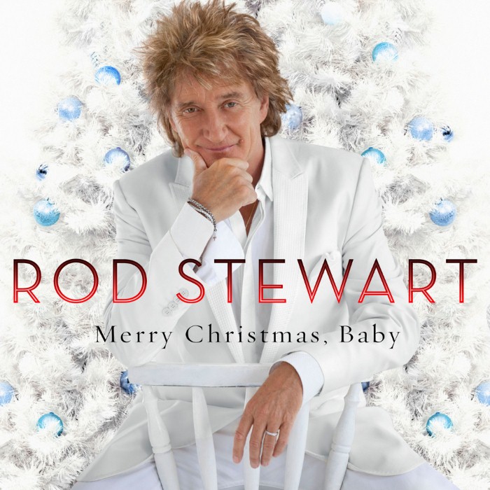 rod stewart - Merry Christmas, Baby