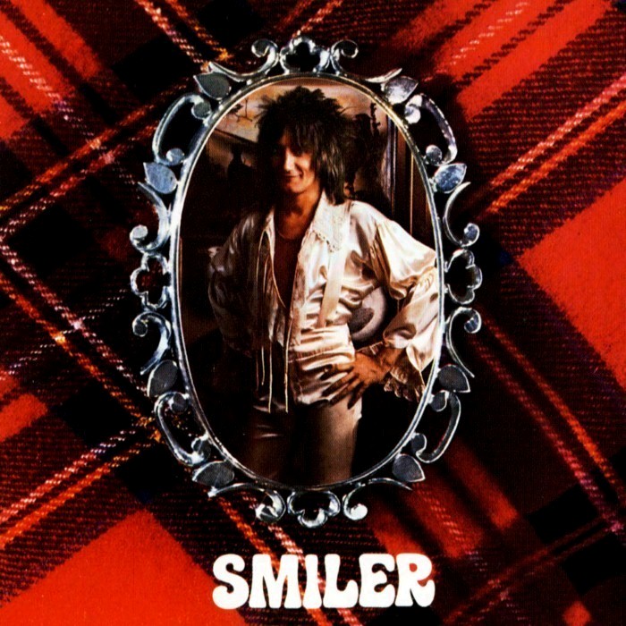 rod stewart - Smiler