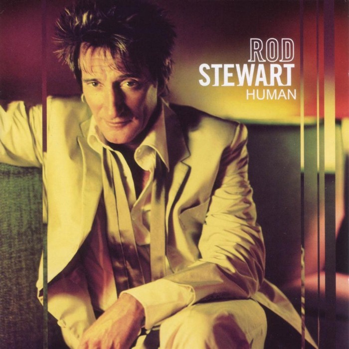 rod stewart - Human