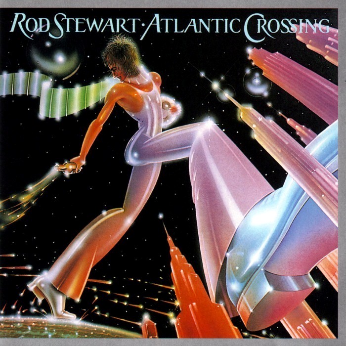 rod stewart - Atlantic Crossing