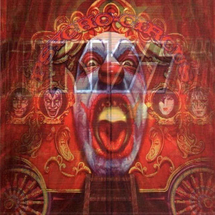 kiss - Psycho Circus