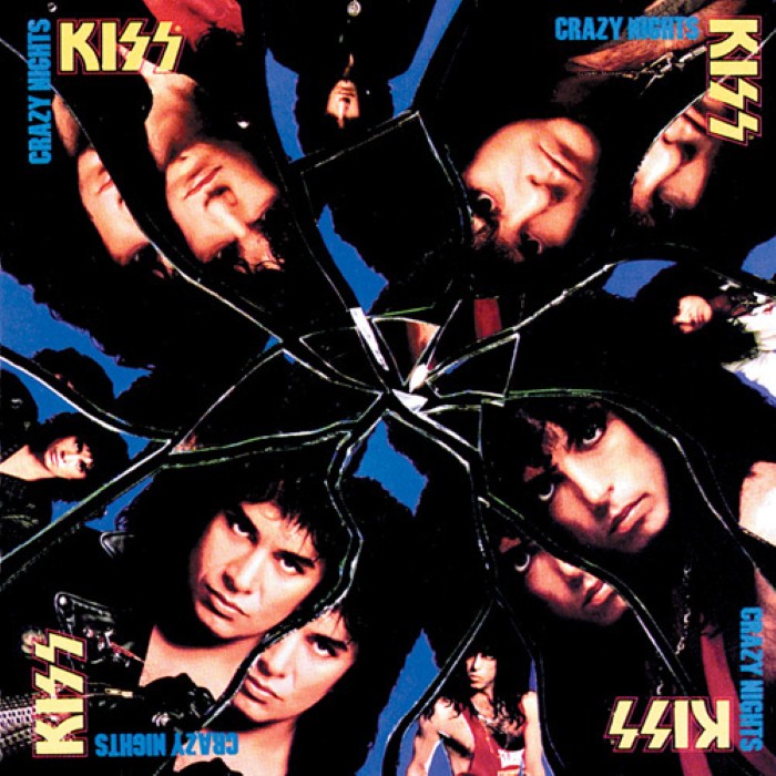 kiss - Crazy Nights