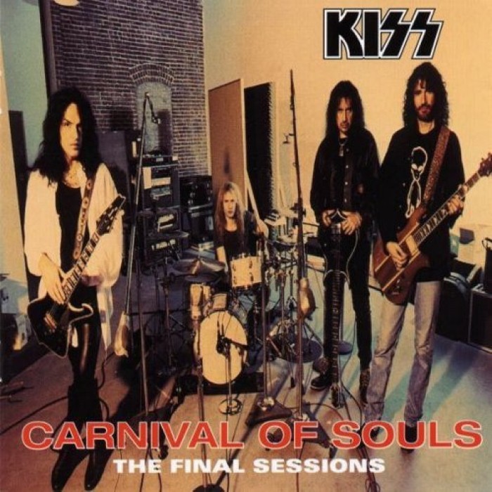 kiss - Carnival of Souls: The Final Sessions