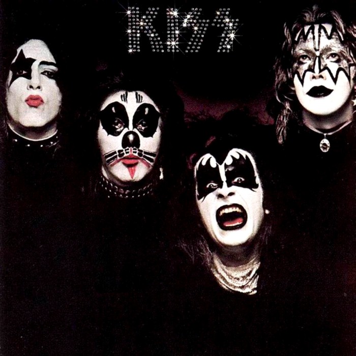 kiss - Kiss