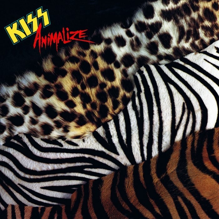 kiss - Animalize