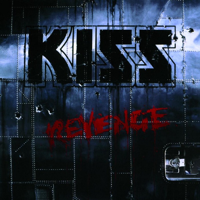 kiss - Revenge