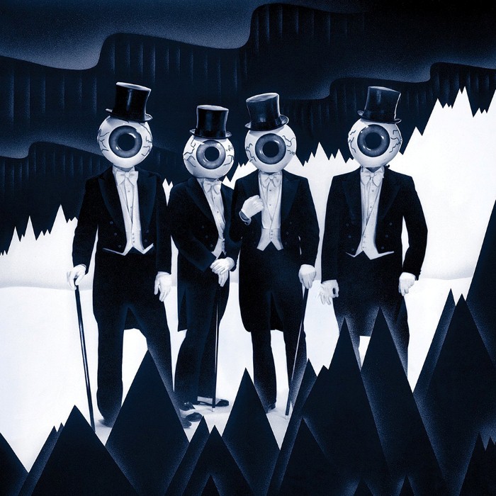 the residents - Eskimo