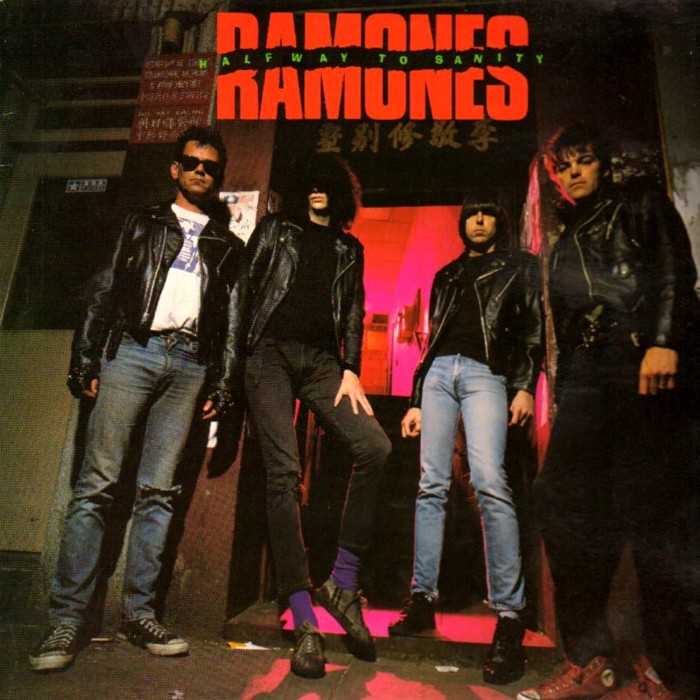 ramones - Halfway to Sanity