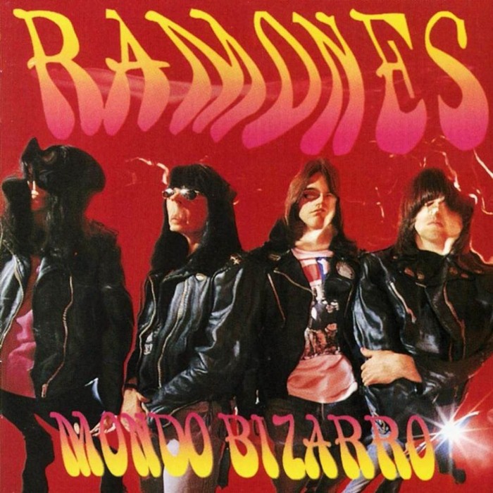 ramones - Mondo Bizarro