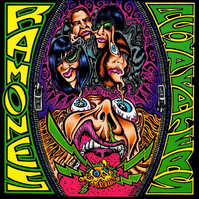 ramones - Acid Eaters