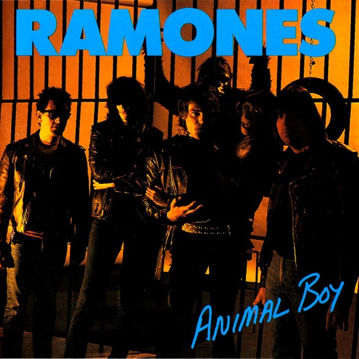 ramones - Animal Boy