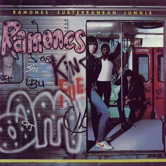 ramones - Subterranean Jungle