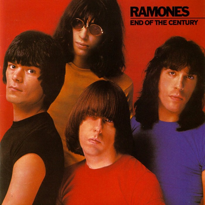 ramones - End of the Century