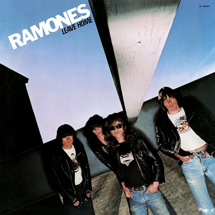 ramones - Leave Home