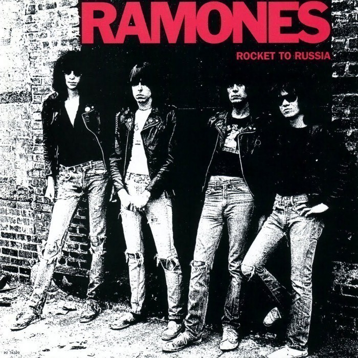 ramones - Rocket to Russia