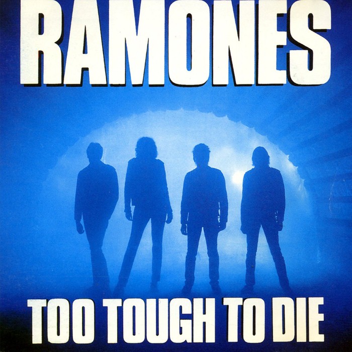 ramones - Too Tough to Die