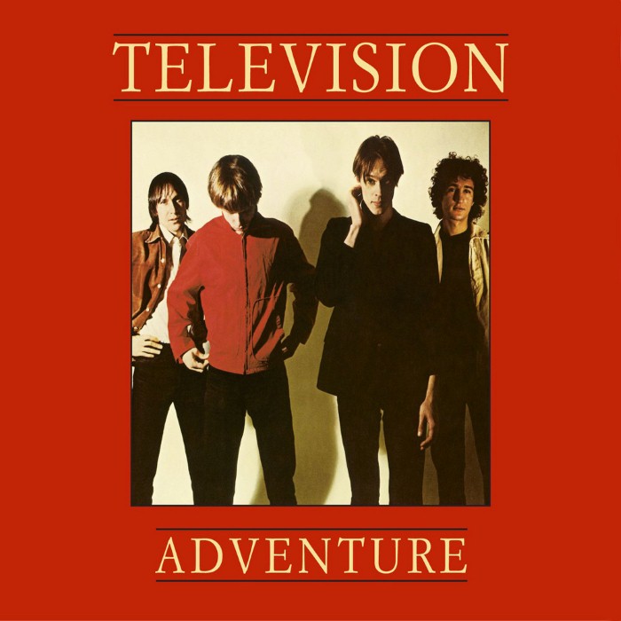 television - Adventure