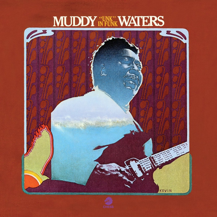 muddy waters - "Unk" in Funk