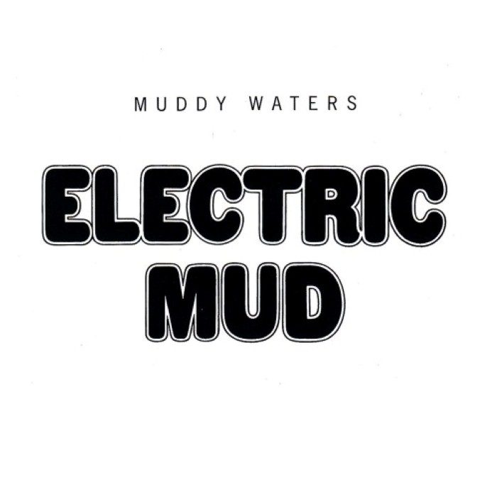 muddy waters - Electric Mud
