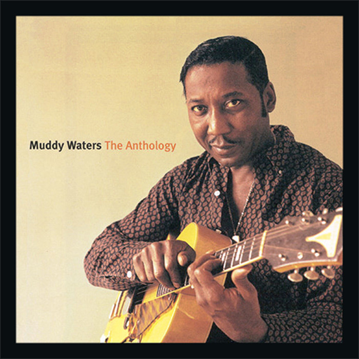 muddy waters - The Anthology