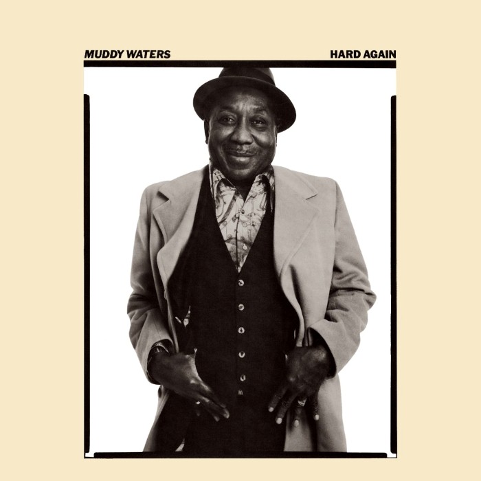 muddy waters - Hard Again