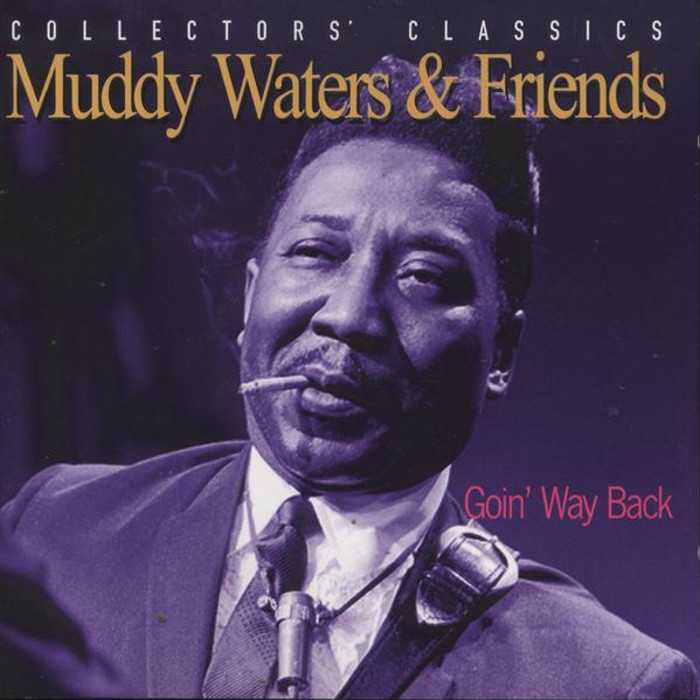 muddy waters - Going Way Back